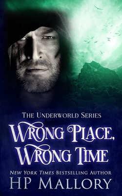 Wrong Place, Wrong Time: An Epic Fantasy Romanc... B094LGBVCS Book Cover