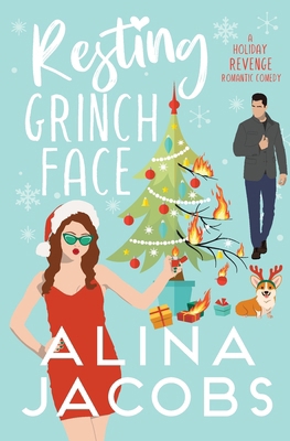 Resting Grinch Face B0FTFGFVDL Book Cover