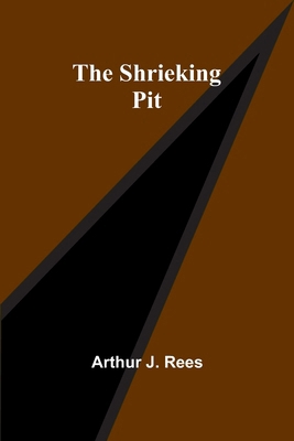 The Shrieking Pit 9357930205 Book Cover