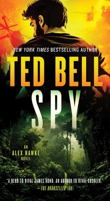 Spy 1668091712 Book Cover