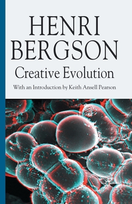 Creative Evolution 0230517226 Book Cover