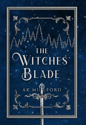 The Witches' Blade 0473596695 Book Cover
