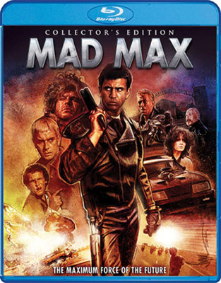 Mad Max            Book Cover