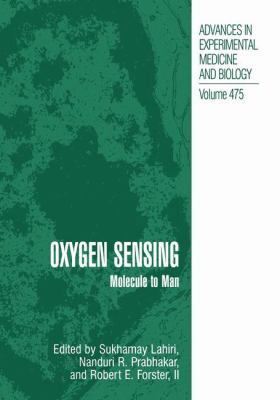 Oxygen Sensing: Molecule to Man 1475773366 Book Cover