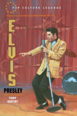 Elvis Presley 079102329X Book Cover