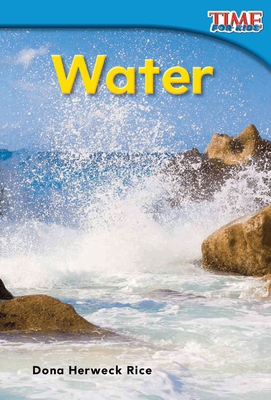 Water 143333576X Book Cover