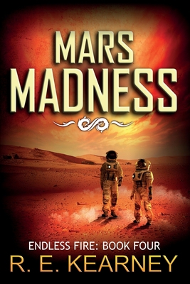 Mars Madness B0BQ522NW3 Book Cover