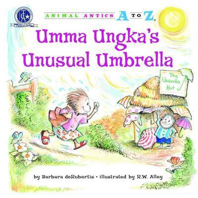 Umma Ungka's Unusual Umbrella 1575654148 Book Cover