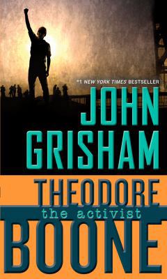 Theodore Boone 04. The Activist 0147512786 Book Cover