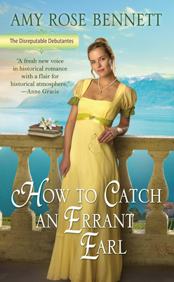How to Catch an Errant Earl 1984803948 Book Cover
