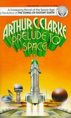Prelude to Space 0345341023 Book Cover