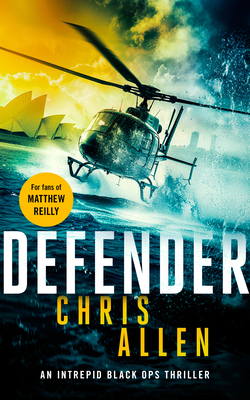 Defender: The Alex Morgan Interpol Spy Thriller... 103670341X Book Cover