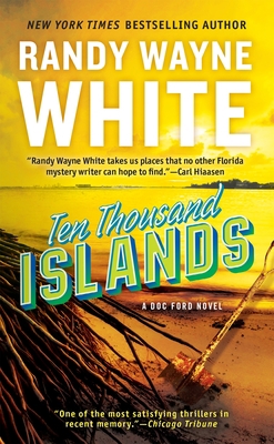 Ten Thousand Islands B007CHP93W Book Cover