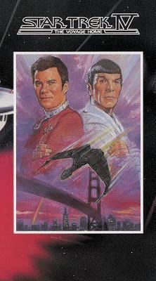 Star Trek IV: The Voyage Home 630021463X Book Cover