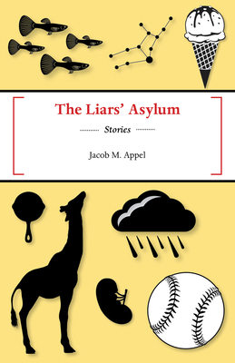 The Liar's Asylum 1625579756 Book Cover