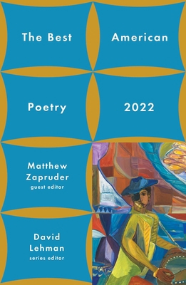 The Best American Poetry 2022 1982186690 Book Cover