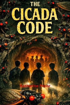 The Cicada Code B0HBMFS72H Book Cover