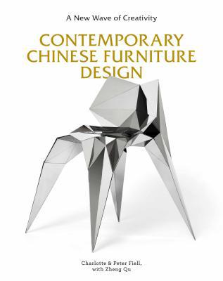 Contemporary Chinese Furniture Design: A New Wa... 1786274922 Book Cover