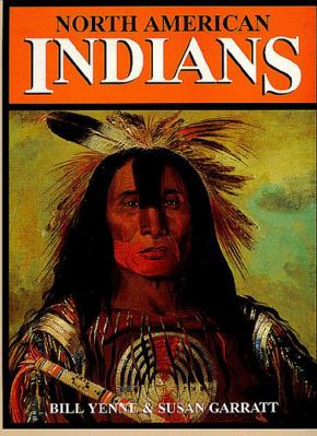 North American Indians 0824100190 Book Cover