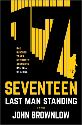 Seventeen: Last Man Standing 1335469591 Book Cover