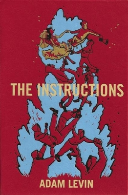 The Instructions 1934781827 Book Cover