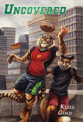 Uncovered 1936689405 Book Cover