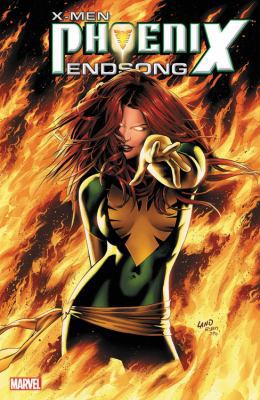 X-Men: Phoenix - Endsong 1302912372 Book Cover