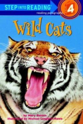 Wild Cats 0307264157 Book Cover