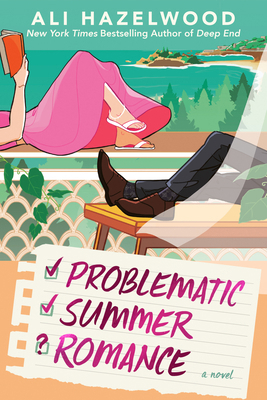 Problematic Summer Romance B0DY68454N Book Cover