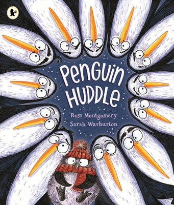Penguin huddle 1529512832 Book Cover