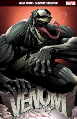 Venom Vol. 1: Homecoming 184653819X Book Cover