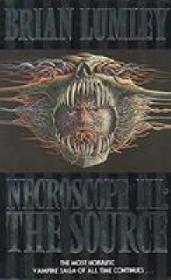 Necroscope III: The Source B001E4VMEE Book Cover