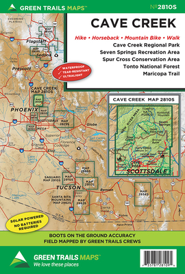 Cave Creek, AZ No. 2810s 1680513648 Book Cover