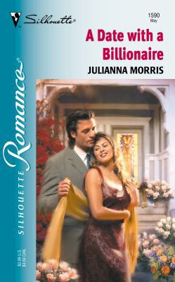 A Date with a Billionaire 0373195907 Book Cover