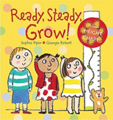 Ready, Steady, Grow! 082547907X Book Cover