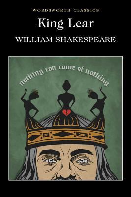 King Lear (Wordsworth Classics) B00BG6Z7XM Book Cover