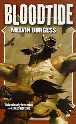 Bloodtide 0765340143 Book Cover