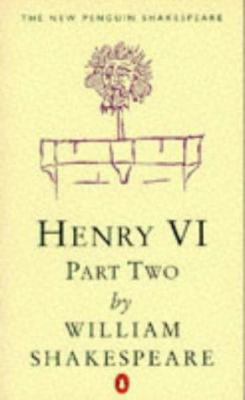 Henry VI, Part 2 (Penguin) 0140707360 Book Cover