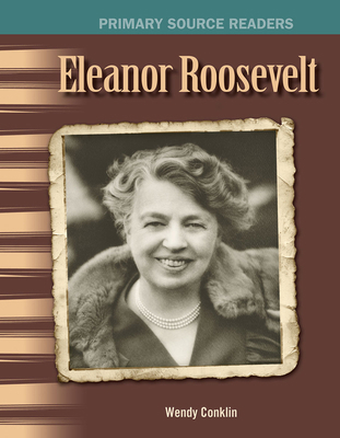 Eleanor Roosevelt 0743906675 Book Cover