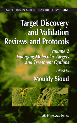 Target Discovery and Validation Reviews and Pro... 1617378275 Book Cover