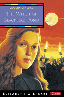 The Witch of Blackbird Pond 0007148976 Book Cover