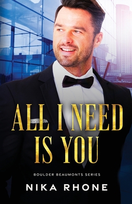 All I Need Is You 196171311X Book Cover