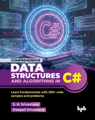 Comprehensive Data Structures and Algorithms in... 9365896347 Book Cover
