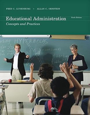 Educational Administration: Concepts and Practices 1111301247 Book Cover