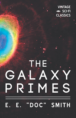 The Galaxy Primes 1528703154 Book Cover