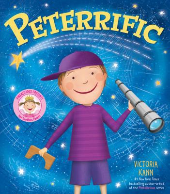 Peterrific 0062563572 Book Cover