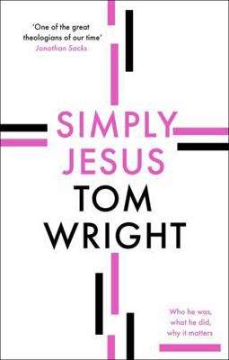 Simply Jesus 0281086729 Book Cover