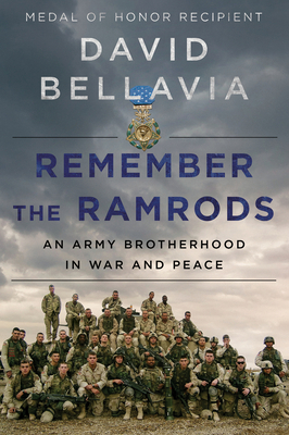 Remember the Ramrods: An Army Brotherhood in Wa... 0063048663 Book Cover