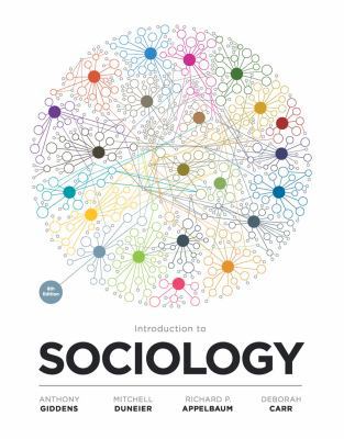 Introduction to Sociology 0393912132 Book Cover