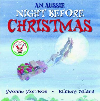 AN AUSSIE NIGHT BEFORE CHRISTMAS 1865046531 Book Cover